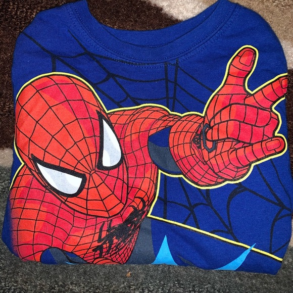 ‼️SOLD‼️💯THE AMAZING SPIDER-MAN 2 SHIIRT💯 - Picture 4 of 7